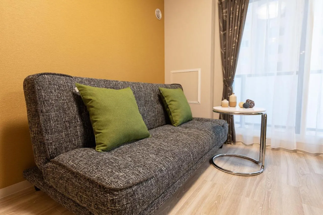 Hotel Experience Sapporo